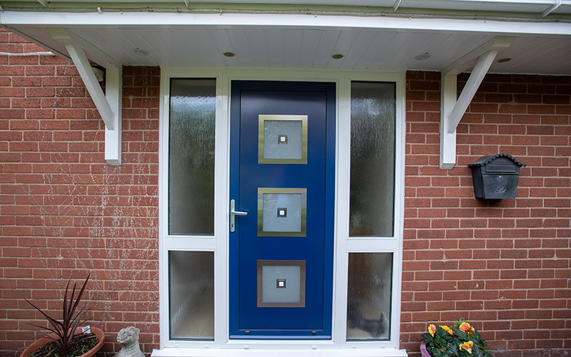 aluminium doors preston