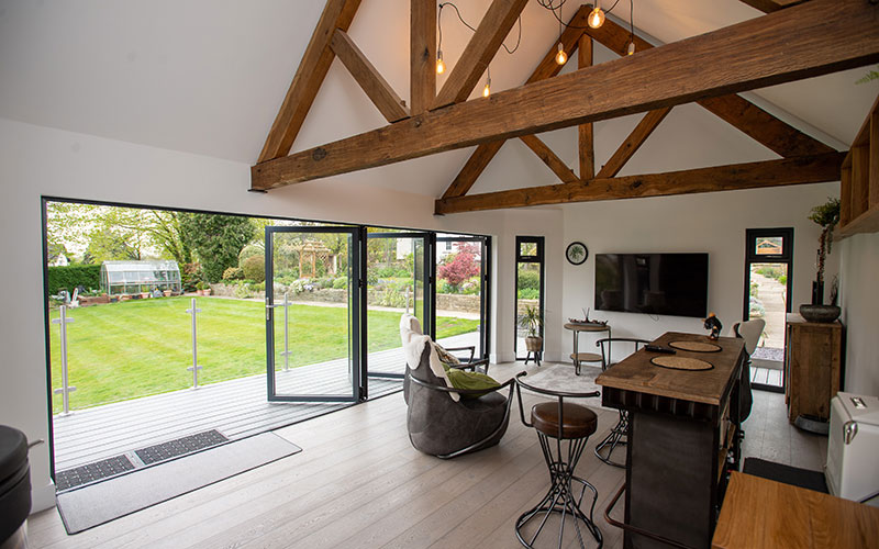 aluminium doors preston