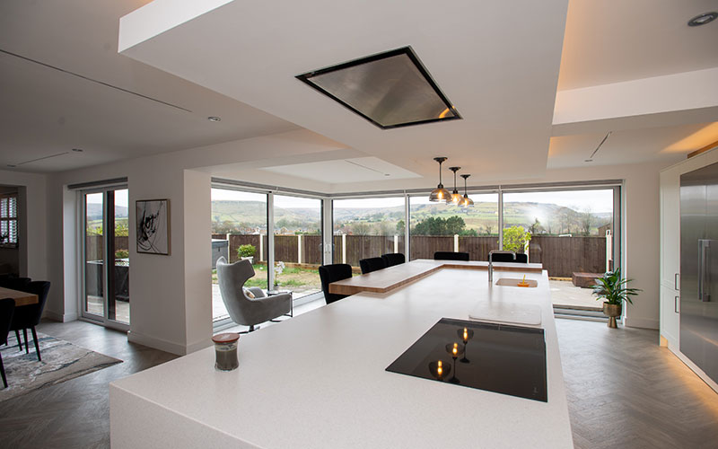 aluminium doors preston