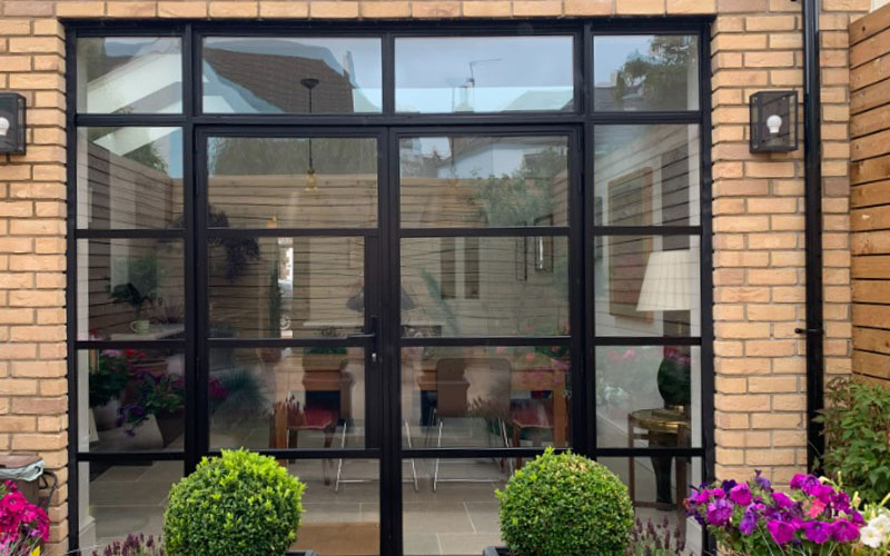aluminium doors preston