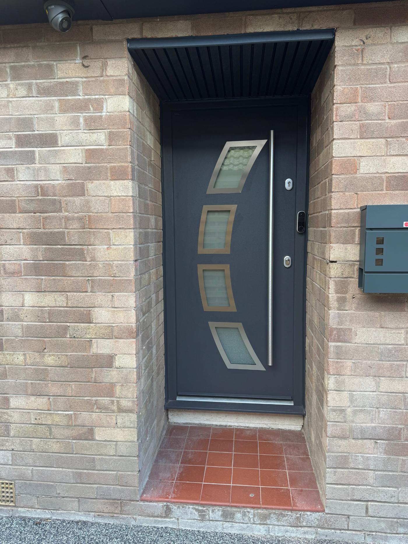 aluminium doors preston