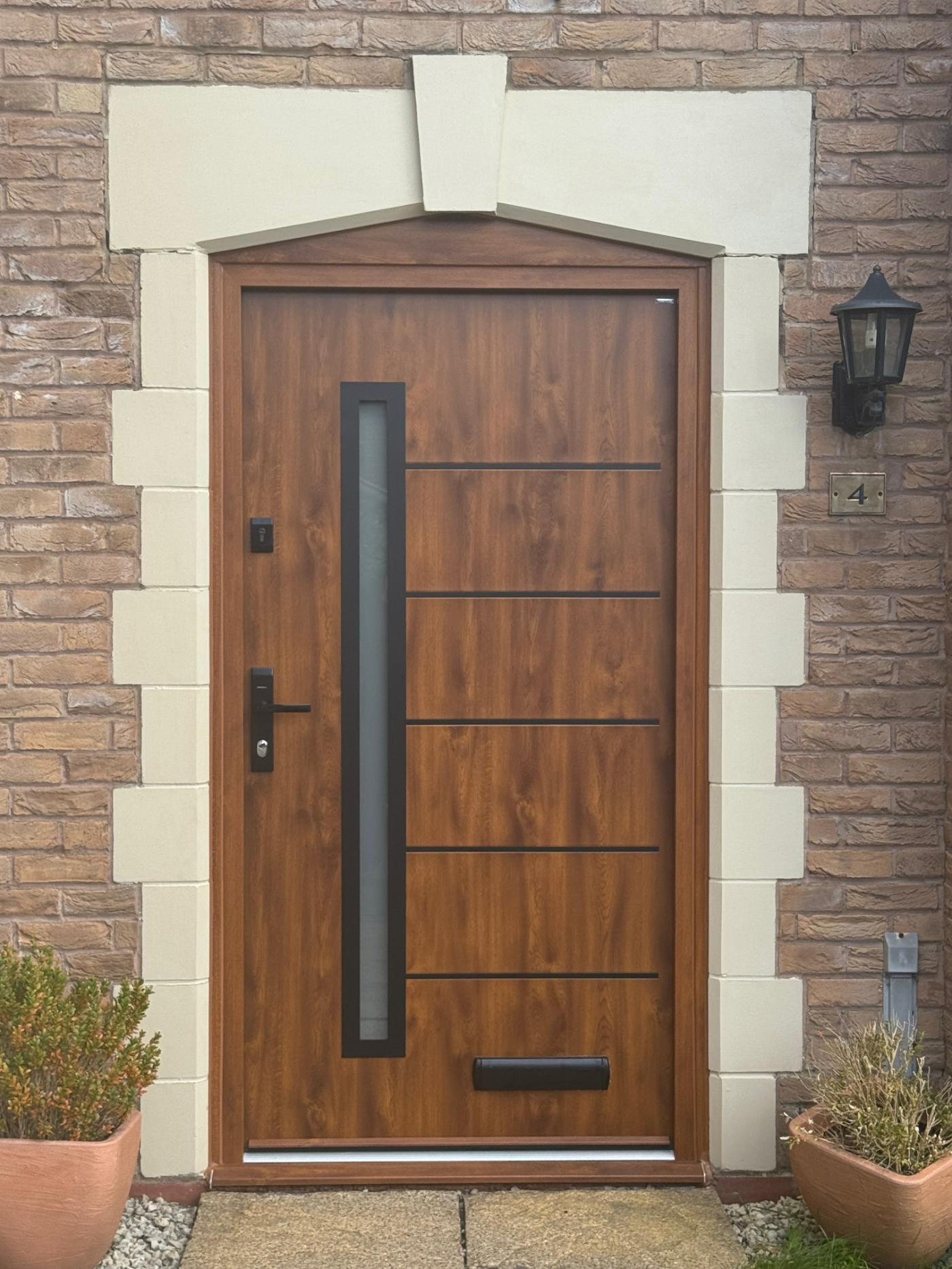 aluminium doors preston