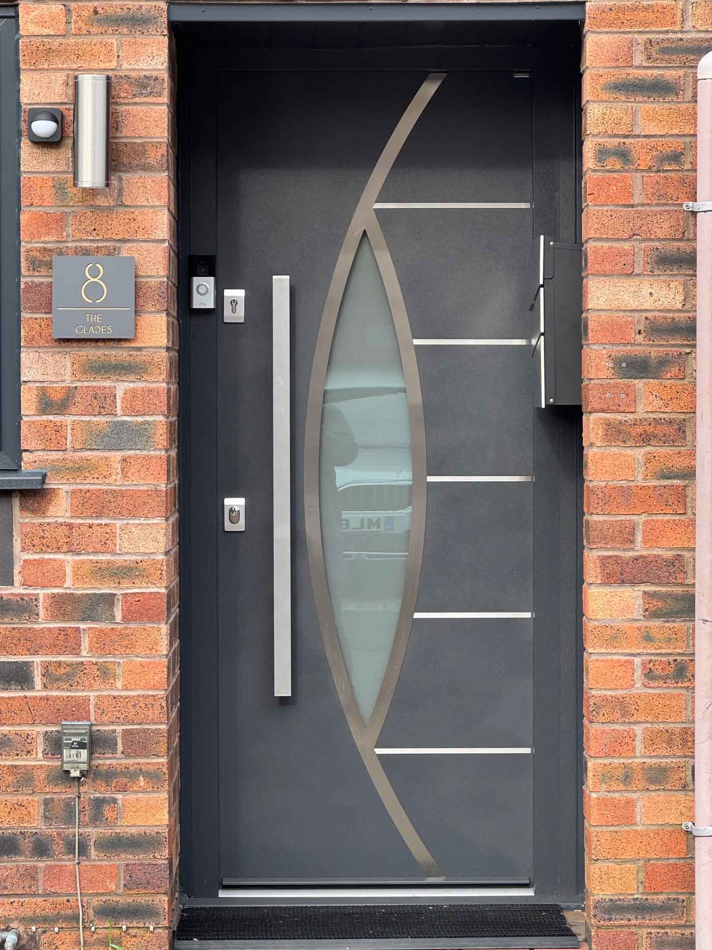 aluminium doors preston