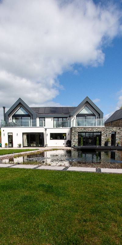 Aluminium and UPVC Windows Preston