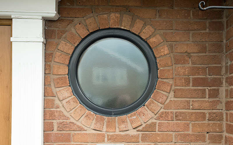 bespoke shaped windows preston