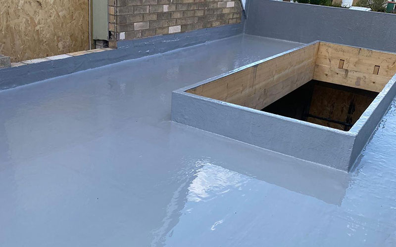 roof work preston