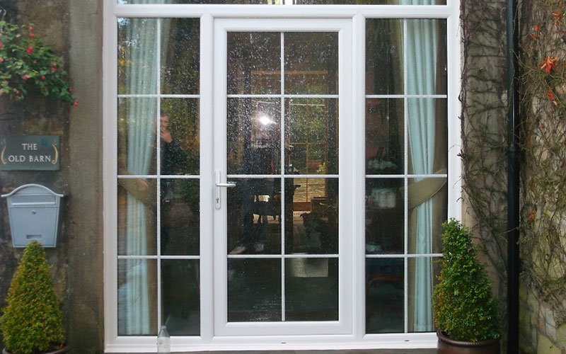 upvc doors preston
