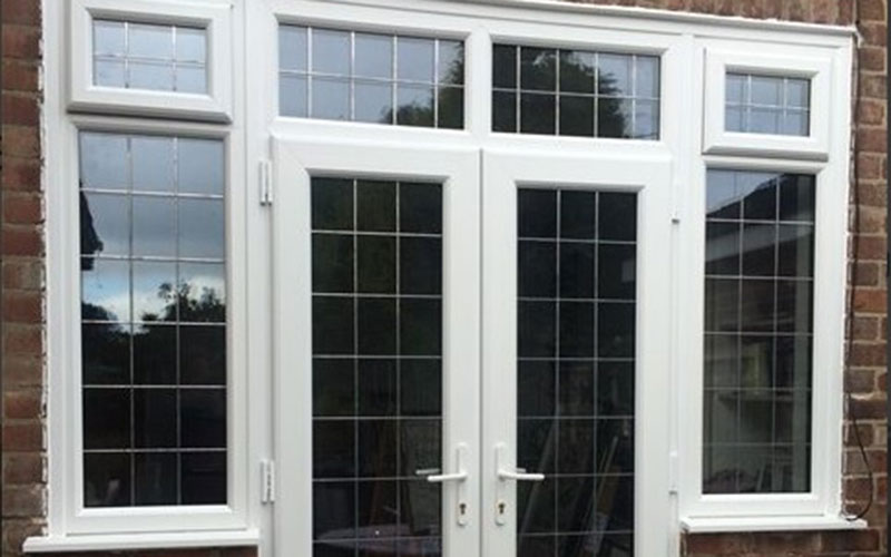 upvc doors preston